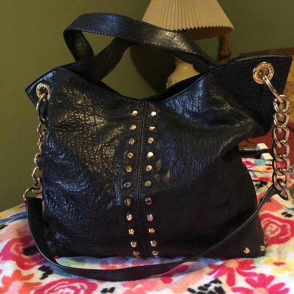 Michael Kors uptown Astor large black shoulder bag (authentic) - Picture 4 of 8